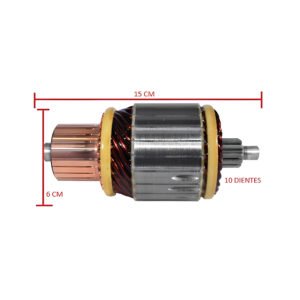 109 ind. 24v hino ak fc 10 dientes 5.0 kw t:org
