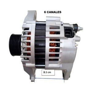 11 alt. 12v nissan sentra b14 b13 70 amp