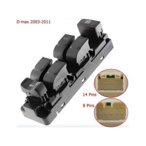 147 switch vidrio princ. chevrolet luv d max 03 12 tw