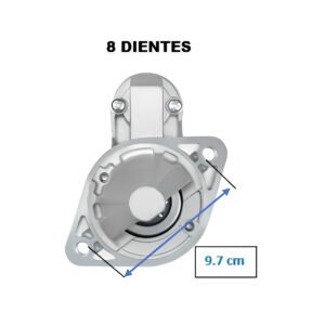 32 arq. 12v hyundai accent 1.6l 01 09 kia rio 1.6 06 08 tipo valeo ml
