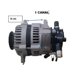 8 alt. 12v kia gran pregio 2700 adap 12v 90 amp. v:p c:bombona