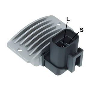 87 reg. volt. 12v kia besta hyundai diesel soquet l mk