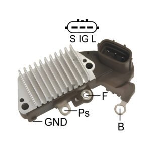 89 reg. volt. 12v suzuki grand vitara chevrolet steem